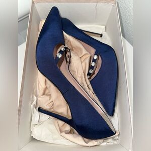 Sarah Jessica Parker heels